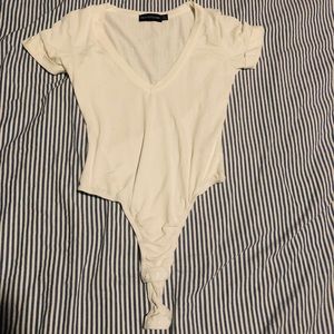 Brand new V-Neck Bodysuit